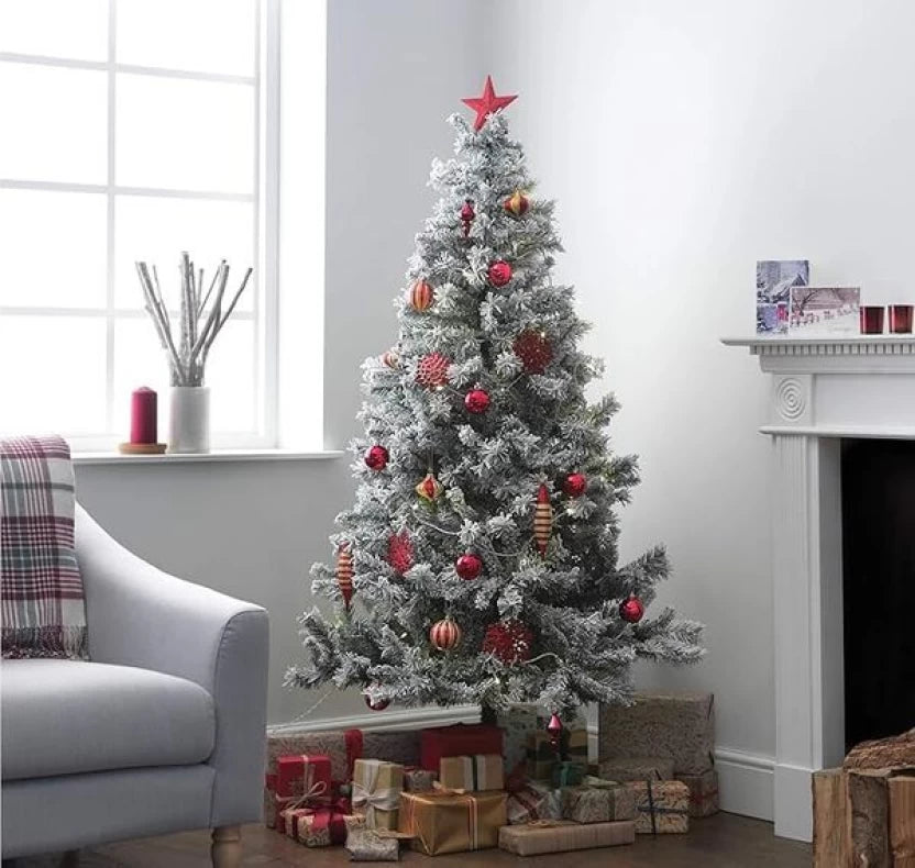 St. Charles 310517 Christmas Tree (Green, White, Cedar, 300 cm)