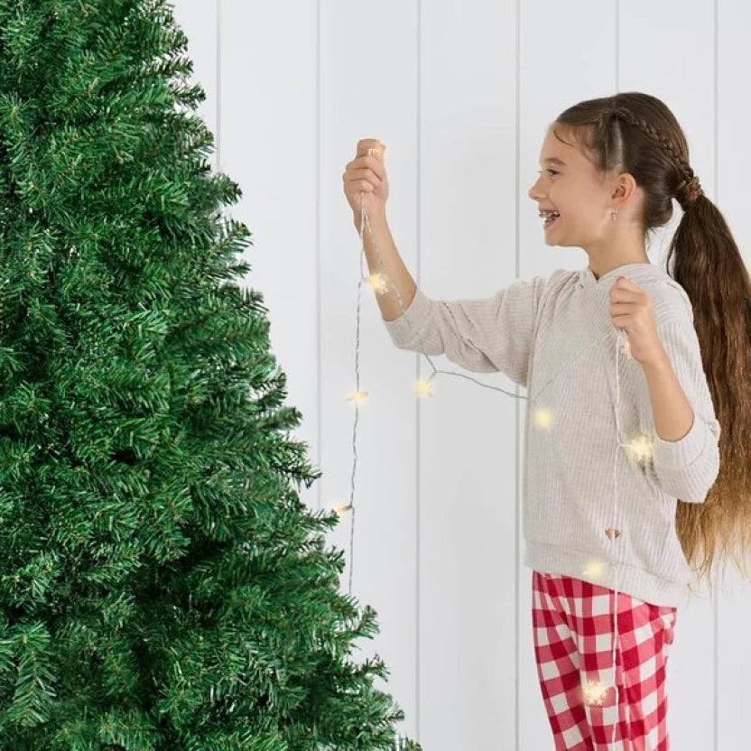 St. Charles 270901 Artificial Christmas Tree (Green, Pine, 240 cm)