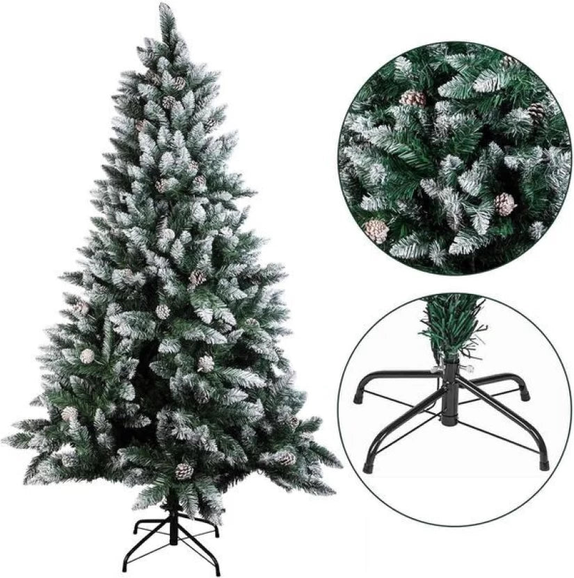 St. Charles 270905 Christmas Tree (Green, White, Pine, 270 cm)