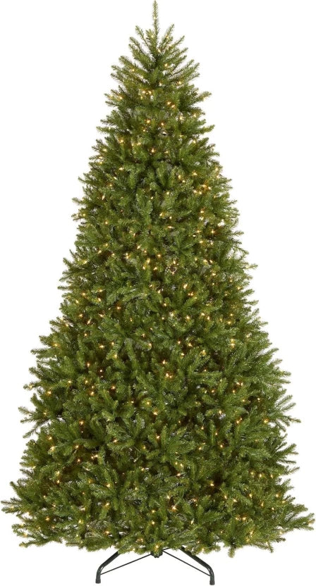 HOME AND PARTY RRD0240 Artificial Christmas Tree  (Green, Pine, 300 cm)