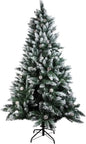 St. Charles 270905 Christmas Tree  (Green, White, Pine, 270 cm)