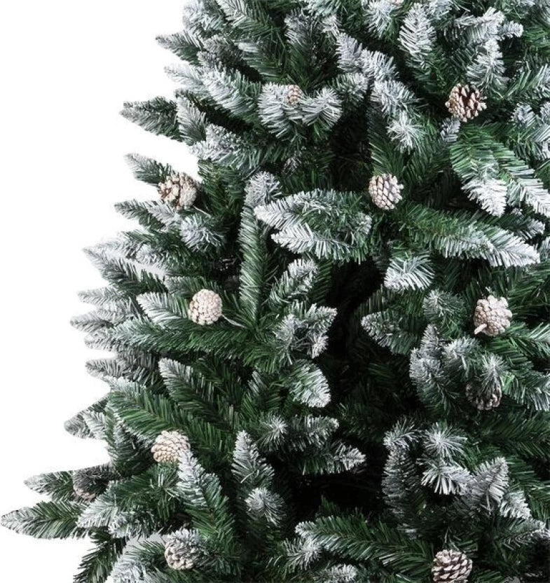 St. Charles 270905 Christmas Tree  (Green, White, Pine, 270 cm)